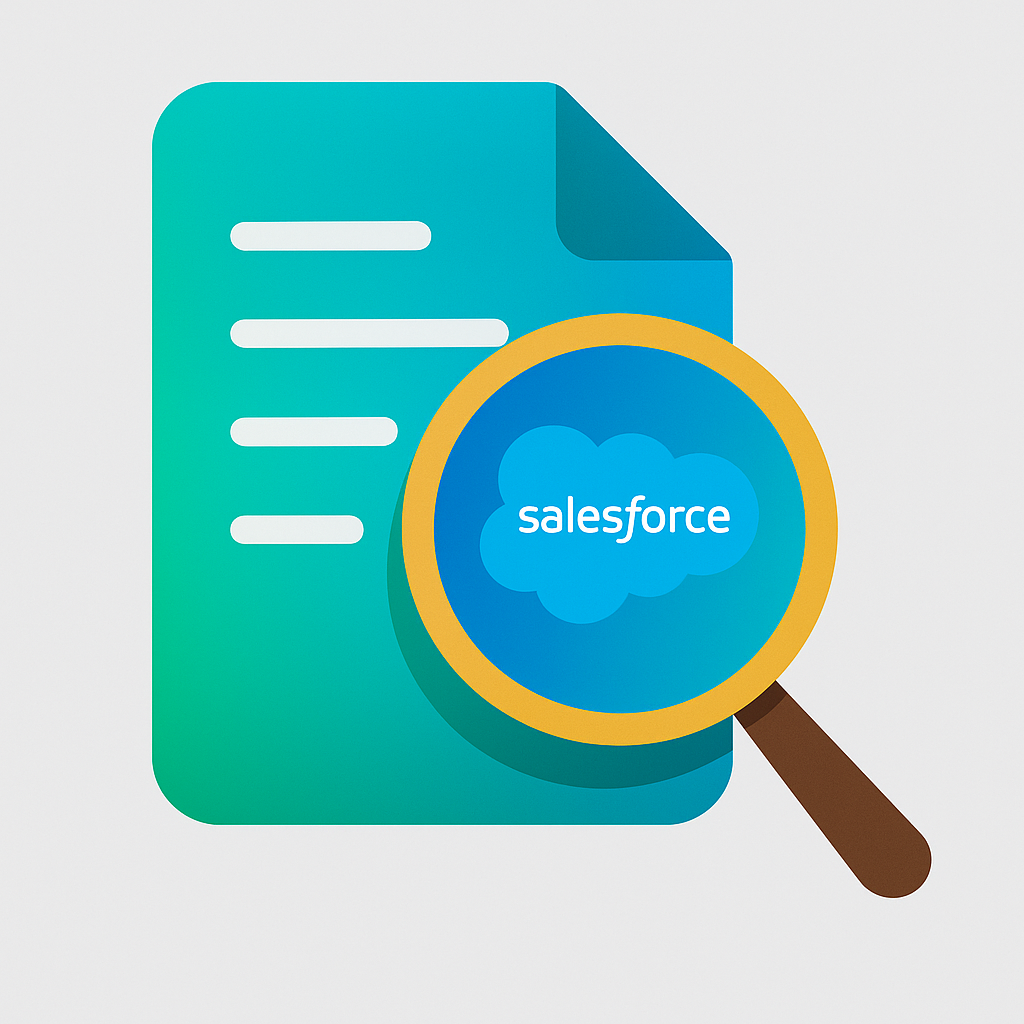 Salesforce Debug Log Analyzer
